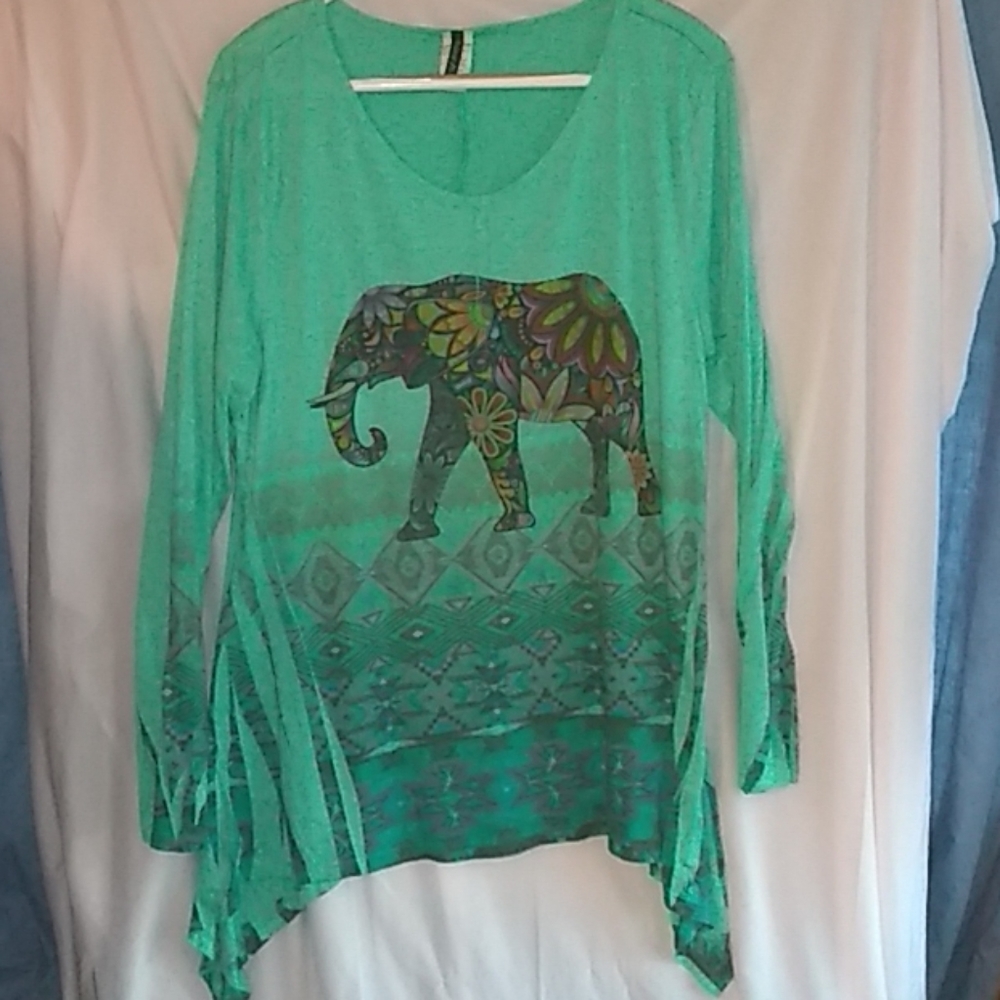 Elephant shirt *